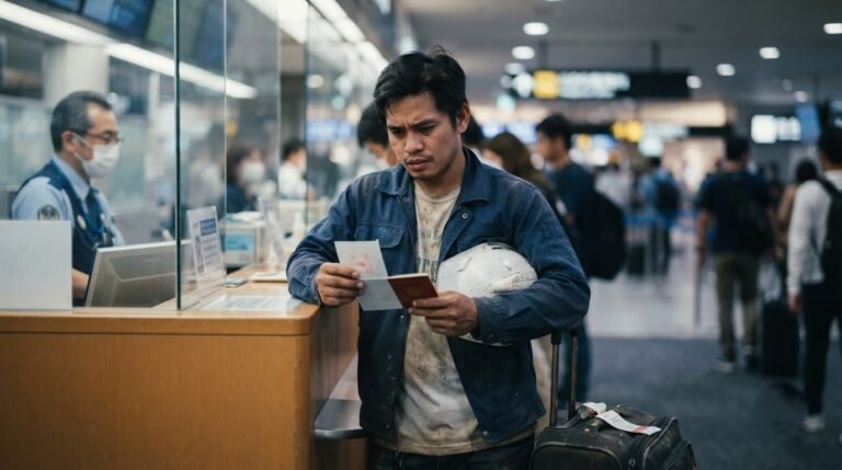The Re-Entry Permit Mistake That Can Block Your Japan Pension Refund